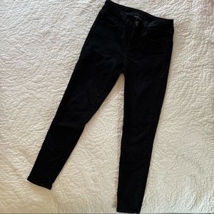 Black American Eagle Next Level Stretch Jeans